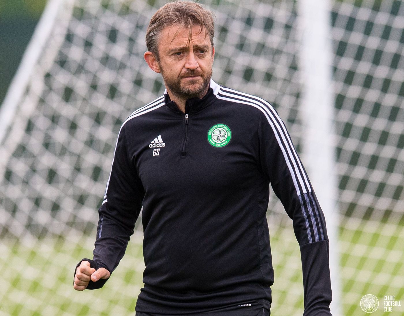 Gavin Strachan Celtic First Team coach