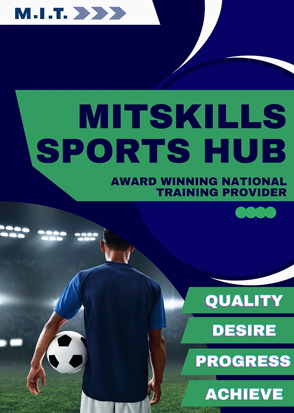 MITSKILLS SPORTS HUB Cover Page