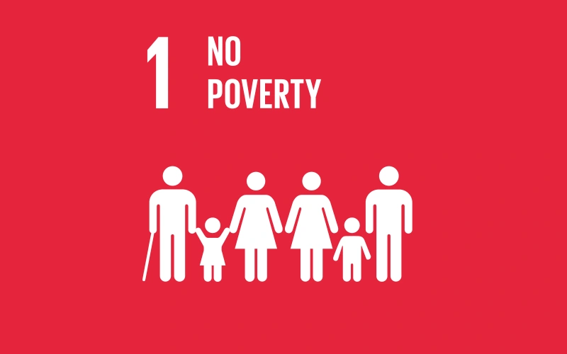 UN Global Goals – Goal 1: No Poverty