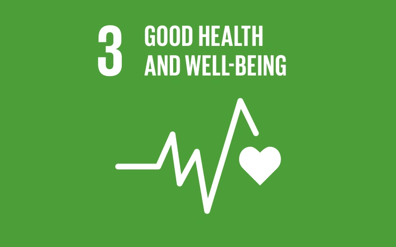 UN Global Goals – Goal 3: Good Health and Well-Being