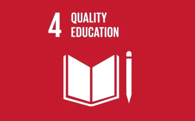 UN Global Goals – Goal 4: Quality Education