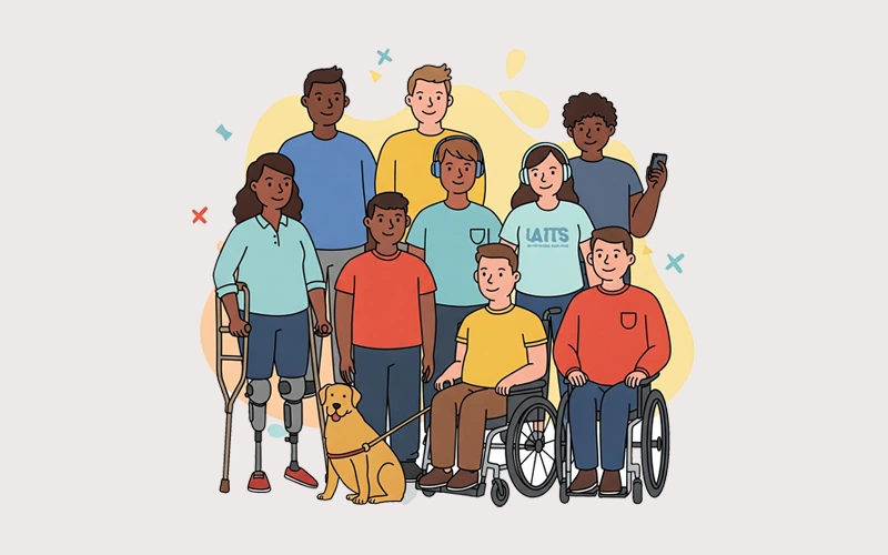 The Value of Being Disability Confident at MITSkills