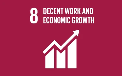 UN Global Goals – Goal 8 – Decent Work and Economic Growth