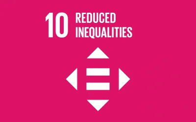UN Global Goals – Goal 10 – Reduced Inequalities