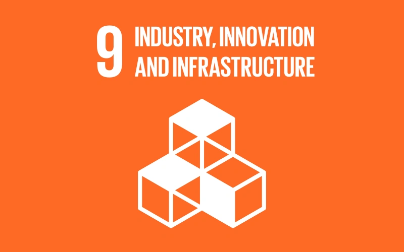 UN Global Goals – Goal 9 – Industry, Innovation and Infrastructure