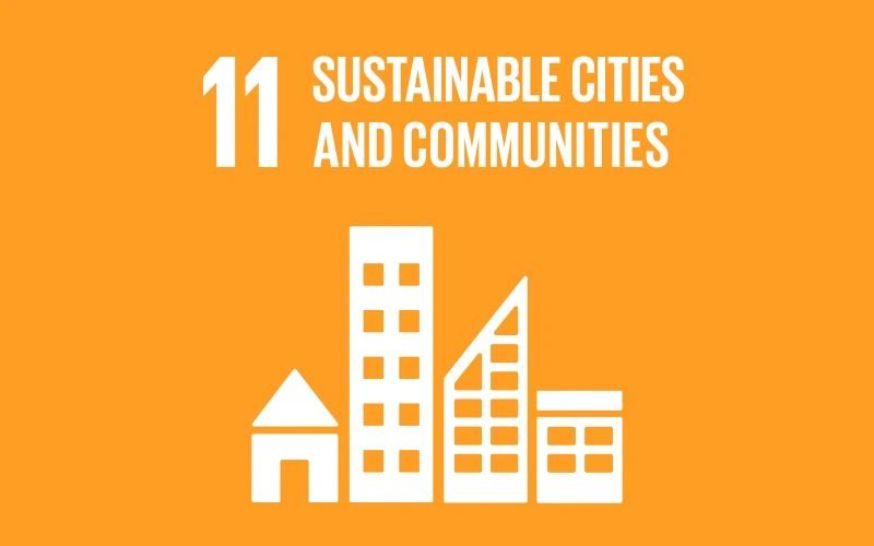 UN Global Goals – Goal 11 – Sustainable Cities and Communities