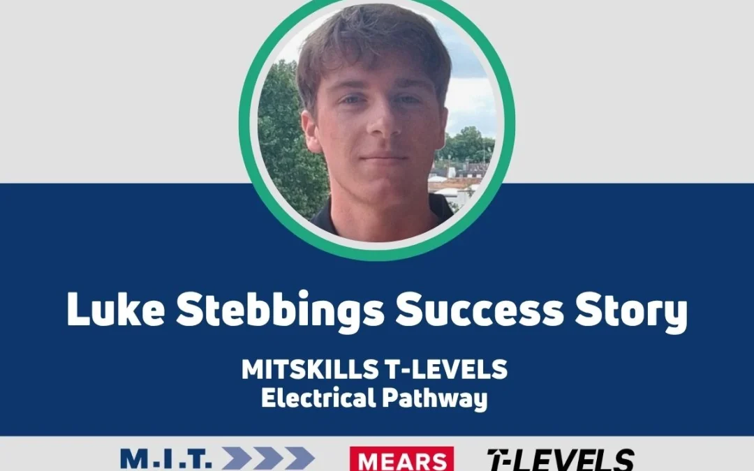 Luke Stebbings’ Success Story
