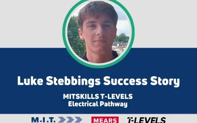 Luke Stebbings’ Success Story