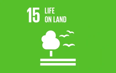 UN Global Goals – Goal 15: Life On Land