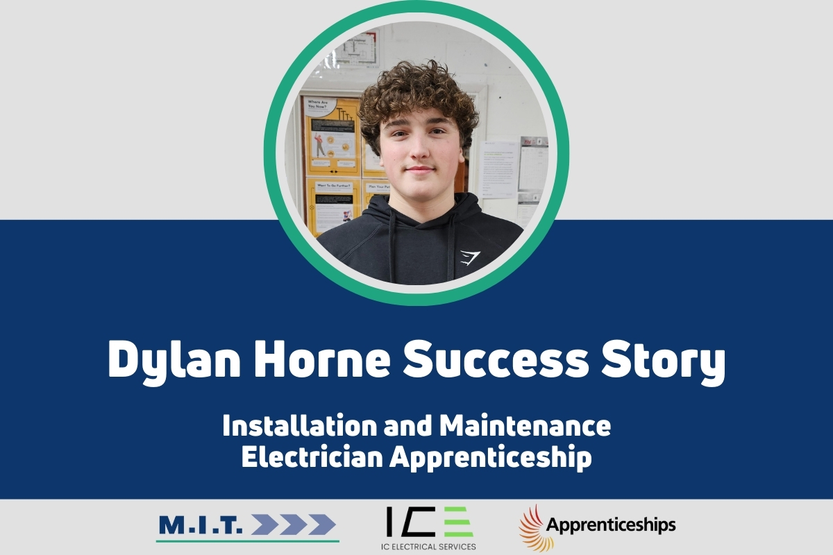 Dylan Horne Success Story Dylan Horne Success Story