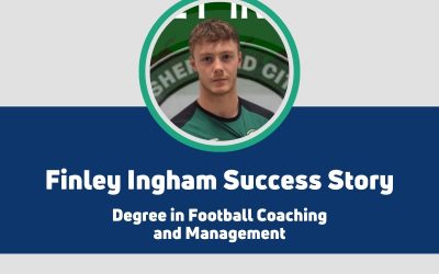 Finley Ingham’s Success Story