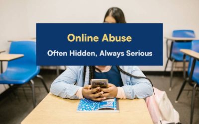 Online Safety and Cybercrime: A Safeguarding Priority