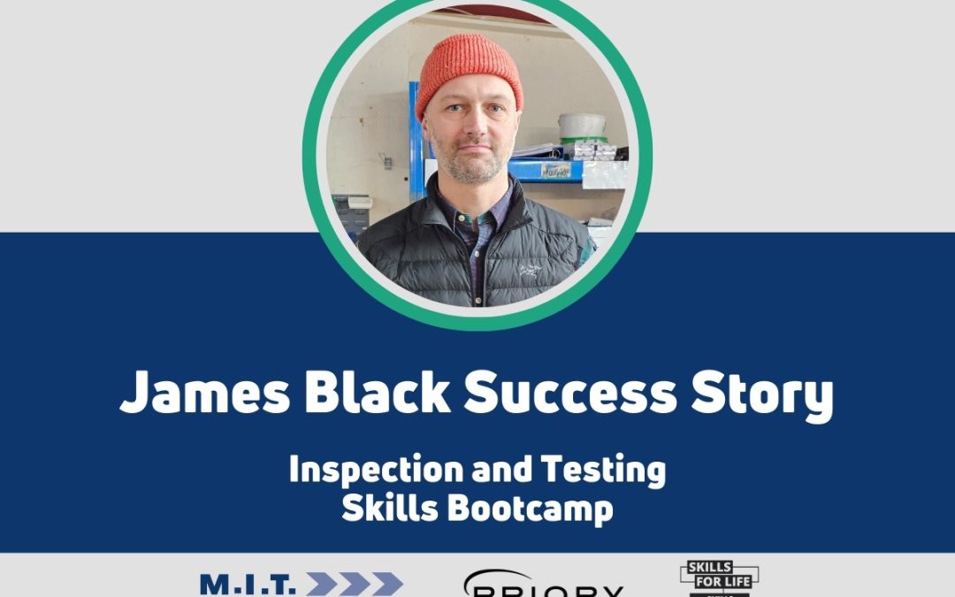 James Black’s Success Story