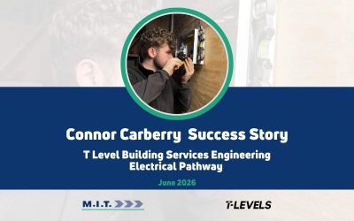 Connor Carberry Success Story