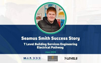 Seamus Smith Success Story