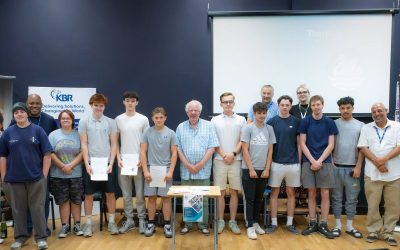 From the Classroom to the Construction Site: How Our 2-Week Intensive Bootcamp Prepares the Next Generation of Builders