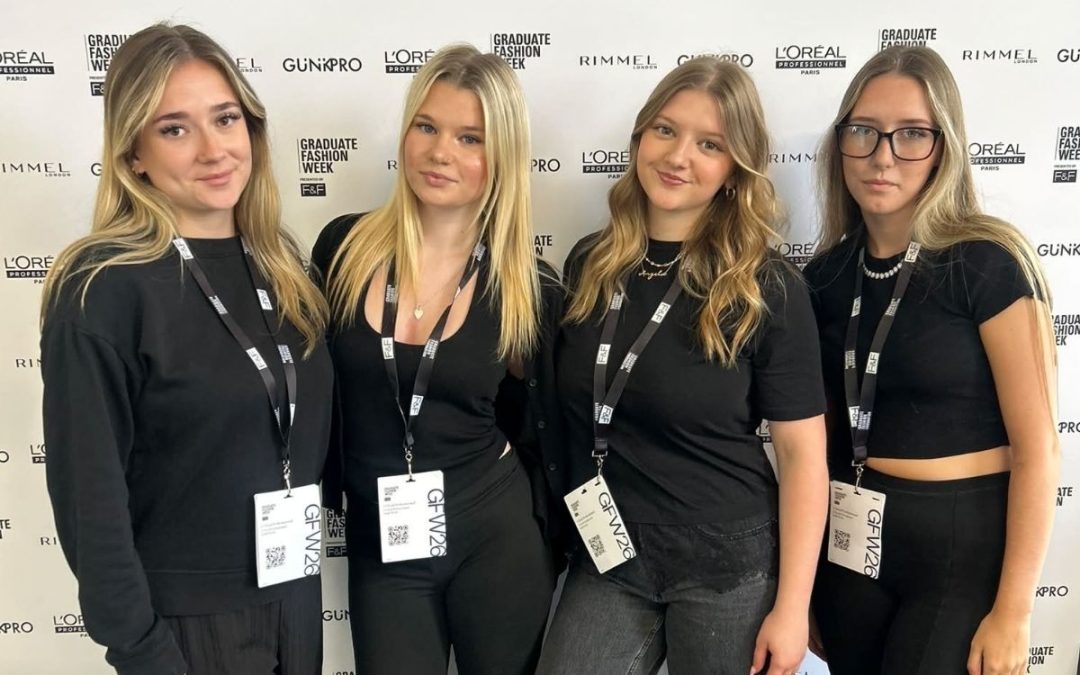 Creative Brilliance at Graduate Fashion Week 2026