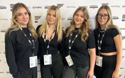 Creative Brilliance at Graduate Fashion Week 2026