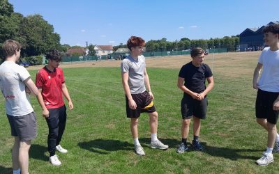 Building Teams Beyond the Site